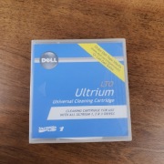LTO Ultrium Universal CleNing Cartridge Dell