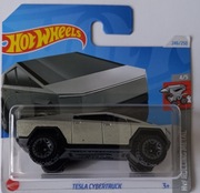 Hot wheels Tesla cybertruck 