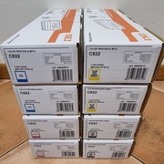 Oki Toner C822 44844613 614 615 616 Oryginalne 