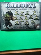 Blood Bowl Goblin Team - The Scarcrag Snivellers