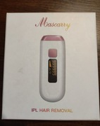 Depilator laserowy IPL