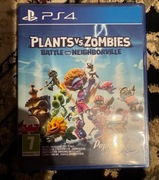 Plants vs. Zombies: Bitwa o Neighborville ps4