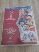 Karty panini world cup Russia 2018 , mistrzostwa świata w Ros