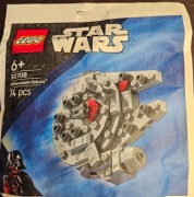 Lego 30708 Star Wars Minimodel Sokoła Millenium