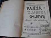 Panna z mokrą głową Makuszyński