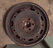 4 felgi stalowe R14 5x100