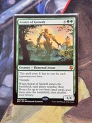 Avatar of Growth [5]- MTG 