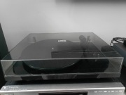 Gramofon Pro Ject t1 piano igły om5 i om10 