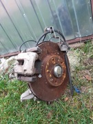 Wahacz piasta citroen c5