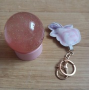 Zestaw upominkowy kula i breloczek Kayet Prezent na święta