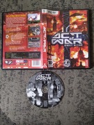  Act of War Direct Action PC DVD