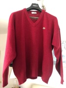 Lacoste sweter r. L/XL