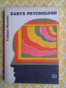 Zarys psychologii Tadeusz Nowacki