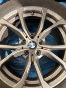 Opony zimowe BMW 