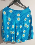 Spódnica letnia krótka wzorzysta M&S rozm. XL/14