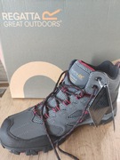 Buty Regatta Trekingowe Holcombe IEP rozmiar 45