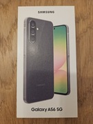 Samsung Galaxy A56 5G 8/128 GB + Clear Case