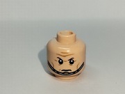 LEGO 3626pb1153 głowa główka Super Heroes 