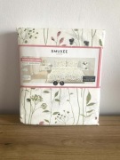 Pościel Bawełniana 160x200 SMUKEE HOME Kwiaty Polne 3 el Dwustronna Zamek