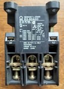 STYCZNIK NOWY BENEDIKT&JAGER K2-60A00, cewka na 220v,