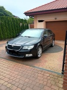 Skoda super 2008-2015