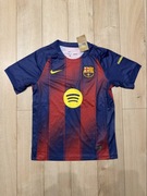 Koszulka domowa Nike FC Barcelona 25/26 S Nowa