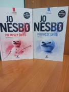 Jo Nesbo Pierwszy Śnieg tom 1i 2