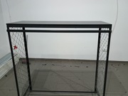 Stojak do ekspozycji odzieży 