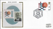 FDC UK Brytyjskie Noble z Chemii  nauka chemia farmacja witamina C