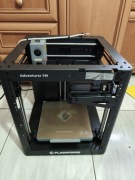 0.4mm Drukarka 3D 600mm/s 220x220x220mm Flashforge Adventurer 5M
