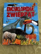 Encyklopedia zwierząt pytania i odpowiedzi