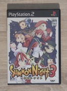 Summon Night 3 NTSC-J PS2