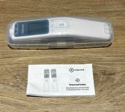Termometr bezdotykowy HelpMedi Thermofinder biały