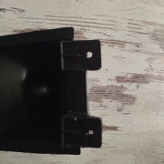 Zipp Pro 50,  X-RACE Błotnik, Chlapacz tył