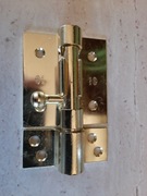 Zasuwka stalowa Amig