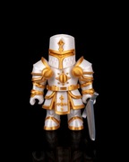 Epicki Sun Knight – Figurka Premium z Systemem Magnetycznym