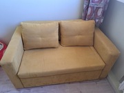 Sofa z funkcją spania