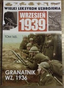 WLU Wielki Leksykon Uzbrojenia Wrzesień 1939 Granatnik wz. 1936 165