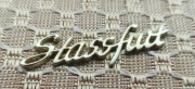 Emblemat radia lampowego Strassfurt RFT