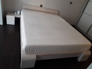 Łóżko do sypialni 