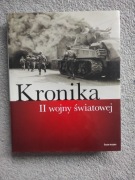 Kronika II Wojny Światowej Album Świat Książki 2004