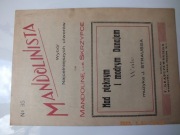 Nad pięknym Modrym Dunajem walc nuty na mandolinę lub skrzypce.