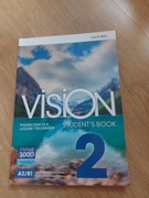 Oxford Vision Student's book 2