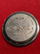 BREITLING 1889 dekiel koperty
