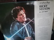 Plyta winylowa Ricky Nelson