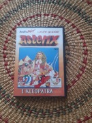 VCD z bajką Asterix i Kleopatra 