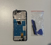 Wyświetlacz LCD z ramką do telefonu Honor X6a