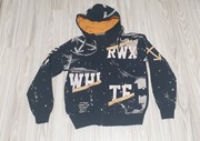 Bluza z kieszeniami i kapturem rozmiar M