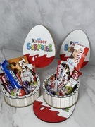 Kinder niespodzianki box  na słodycze 