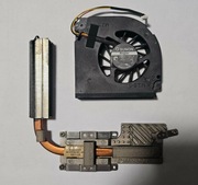 Radiator z wentylatorem do laptopa Acer Extensa 5220/5620